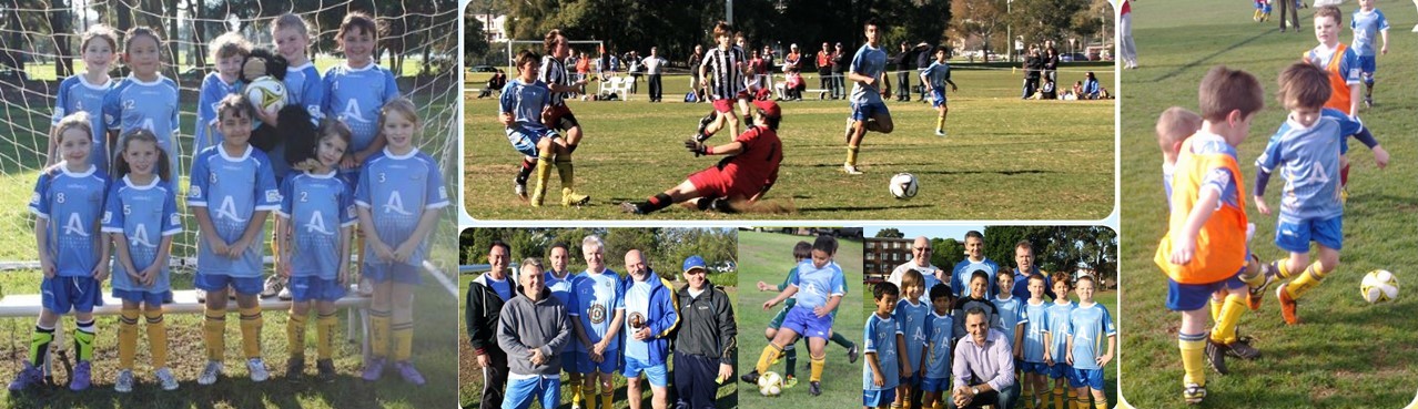 Abbotsford Juniors Football Club 2011 Photo Collection