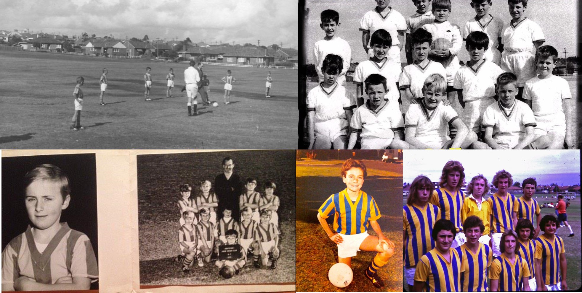 Abbotsford Juniors Pictorial History