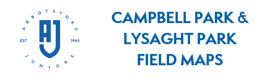 Campbell Park and Lysaght Park Field Maps