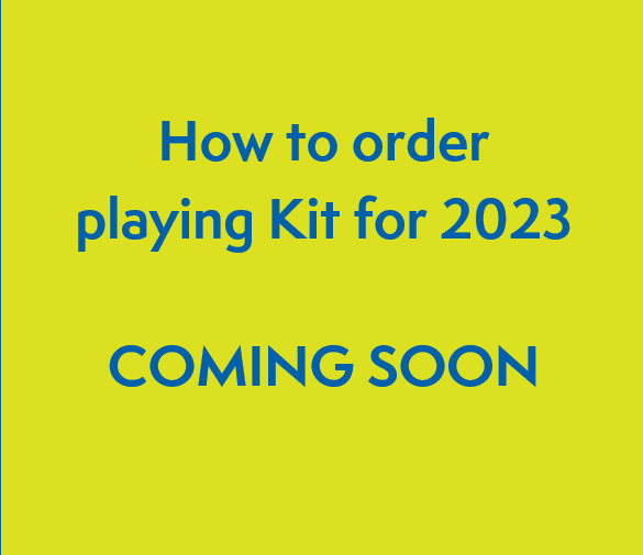 AJFC - How to order your Playing Kit